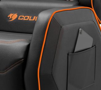 Геймерское кресло Cougar Ranger S - фото 5 Геймерское кресло Cougar Ranger S - фото 5
