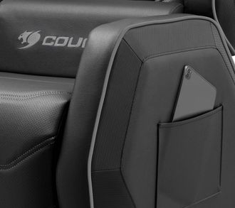Геймерське крісло Cougar Ranger S Black - фото 5