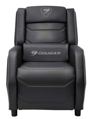 Геймерське крісло Cougar Ranger S Black - фото 1