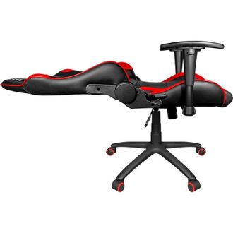 Геймерське крісло Defender Devastator CT-365 Black/Red (64365) - фото 5