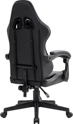Геймерское кресло Defender Cosmic Black/Gray (64479) - фото 4 Геймерское кресло Defender Cosmic Black/Gray (64479) - фото 4