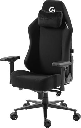 Геймерское кресло GamePro GC775B Fabric Black - фото 2 Геймерское кресло GamePro GC775B Fabric Black - фото 2