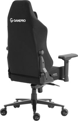 Геймерское кресло GamePro GC775B Fabric Black - фото 4 Геймерское кресло GamePro GC775B Fabric Black - фото 4
