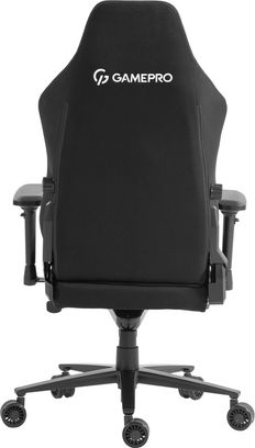 Геймерское кресло GamePro GC775B Fabric Black - фото 5 Геймерское кресло GamePro GC775B Fabric Black - фото 5