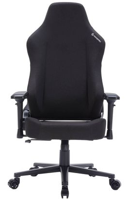 Геймерське крісло GamePro FGC750B Size L Fabric Black - фото 2 Геймерське крісло GamePro FGC750B Size L Fabric Black - фото 2