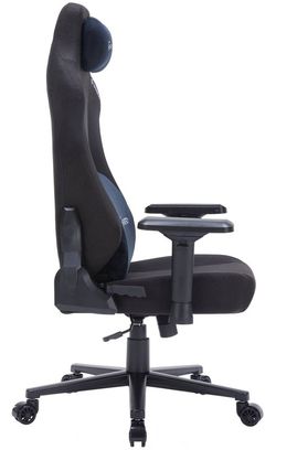 Геймерське крісло GamePro FGC750B Size L Fabric Black - фото 3 Геймерське крісло GamePro FGC750B Size L Fabric Black - фото 3