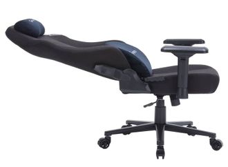 Геймерське крісло GamePro FGC750B Size L Fabric Black - фото 4 Геймерське крісло GamePro FGC750B Size L Fabric Black - фото 4