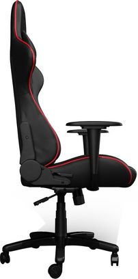 Геймерское кресло GamePro Rush Black-Red (GC-575) - фото 4