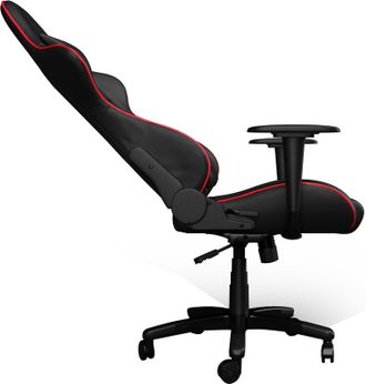 Геймерское кресло GamePro Rush Black-Red (GC-575) - фото 5