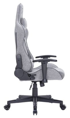 Геймерське крісло GamePro GC575FB Size L Fabric Gray - фото 3 Геймерське крісло GamePro GC575FB Size L Fabric Gray - фото 3
