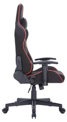Геймерське крісло GamePro GC575FB Size L Fabric Black&Red - фото 3 Геймерське крісло GamePro GC575FB Size L Fabric Black&Red - фото 3
