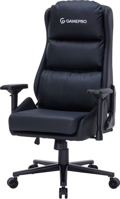 Геймерське крісло GamePro GC695B - фото 2 Геймерське крісло GamePro GC695B - фото 2