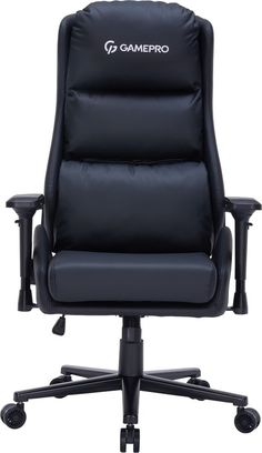 Геймерське крісло GamePro GC695B - фото 1 Геймерське крісло GamePro GC695B - фото 1