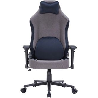 Крісло для геймерів GamePro GC715SG Fabric Grey - фото 2 Крісло для геймерів GamePro GC715SG Fabric Grey - фото 2