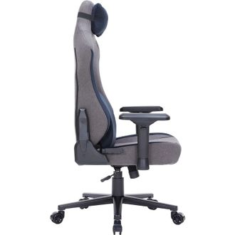 Крісло для геймерів GamePro GC715SG Fabric Grey - фото 3 Крісло для геймерів GamePro GC715SG Fabric Grey - фото 3