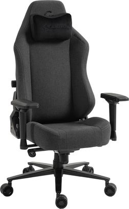 Геймерське крісло GamePro GC775DG Fabric Dark Gray - фото 2 Геймерське крісло GamePro GC775DG Fabric Dark Gray - фото 2