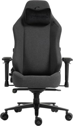 Геймерське крісло GamePro GC775DG Fabric Dark Gray - фото 1 Геймерське крісло GamePro GC775DG Fabric Dark Gray - фото 1