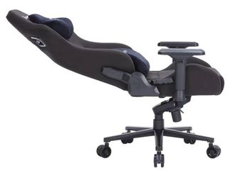 Крісло для геймерів GamePro GC900B Size XL Fabric Black - фото 3 Крісло для геймерів GamePro GC900B Size XL Fabric Black - фото 3