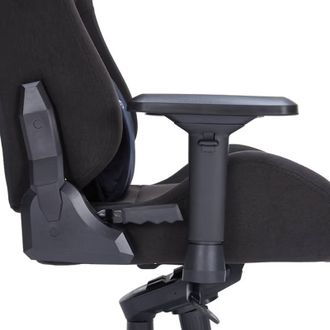 Крісло для геймерів GamePro GC900B Size XL Fabric Black - фото 4 Крісло для геймерів GamePro GC900B Size XL Fabric Black - фото 4