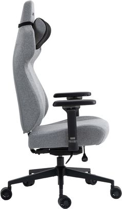 Геймерское кресло GamePro GC925G Gray Black - фото 3 Геймерское кресло GamePro GC925G Gray Black - фото 3