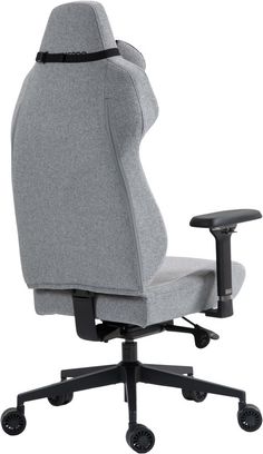 Геймерское кресло GamePro GC925G Gray Black - фото 4 Геймерское кресло GamePro GC925G Gray Black - фото 4