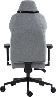 Геймерское кресло GamePro GC925G Gray Black - фото 5 Геймерское кресло GamePro GC925G Gray Black - фото 5