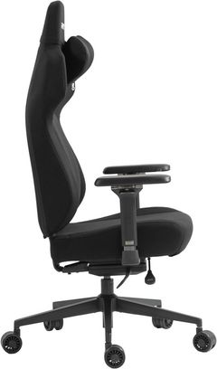 Геймерское кресло GamePro GC925B Fabric Black - фото 3