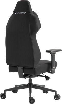 Геймерское кресло GamePro GC925B Fabric Black - фото 4