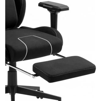 Крісло для геймерів GT Racer X-2305 Fabric Black - фото 5