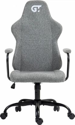 Геймерське крісло GT Racer X-2322 Fabric Gray - фото 2 Геймерське крісло GT Racer X-2322 Fabric Gray - фото 2