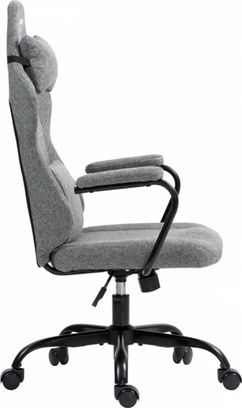 Геймерське крісло GT Racer X-2322 Fabric Gray - фото 4 Геймерське крісло GT Racer X-2322 Fabric Gray - фото 4