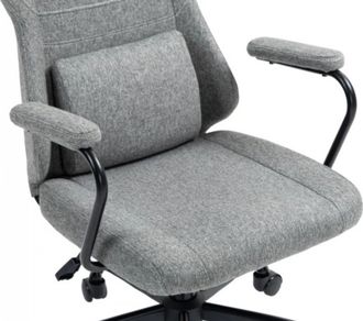 Геймерське крісло GT Racer X-2322 Fabric Gray - фото 5 Геймерське крісло GT Racer X-2322 Fabric Gray - фото 5