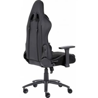 Геймерське крісло GT Racer X-2565 Black - фото 4 Геймерське крісло GT Racer X-2565 Black - фото 4
