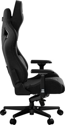 Геймерское кресло Hator Arc Fabric Jet Black (HTC-982) - фото 3 Геймерское кресло Hator Arc Fabric Jet Black (HTC-982) - фото 3