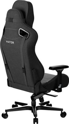Геймерское кресло Hator Arc Fabric Jet Black (HTC-982) - фото 4 Геймерское кресло Hator Arc Fabric Jet Black (HTC-982) - фото 4