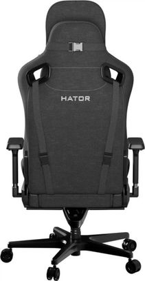 Геймерское кресло Hator Arc Fabric Jet Black (HTC-982) - фото 5 Геймерское кресло Hator Arc Fabric Jet Black (HTC-982) - фото 5