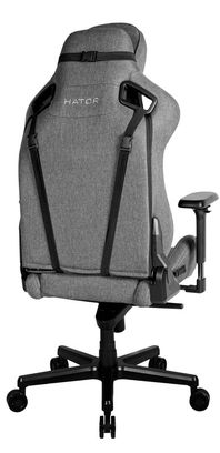 Геймерское кресло Hator Arc Fabric Stone Gray (HTC-984) - фото 4
