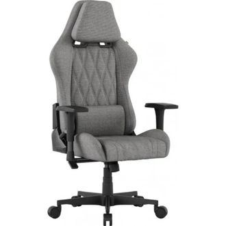Геймерське крісло Hator Darkside 2 Fabric Grey (HTC1300) - фото 1