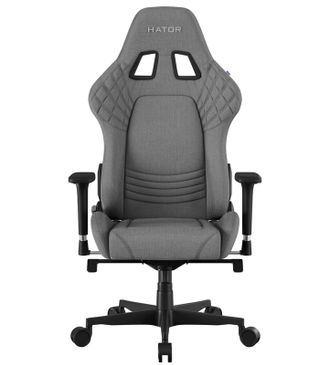 Геймерське крісло Hator Darkside 2 PRO Fabric Grey (HTC1506) - фото 2