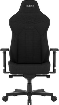 Геймерське крісло Hator Arc 2 XL Fabric (HTC2100) Black - фото 2