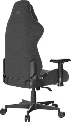 Геймерське крісло Hator Darkside 3M Fabric (HTC3010M) Black - фото 4