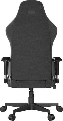 Геймерське крісло Hator Darkside 3M Fabric (HTC3010M) Black - фото 5