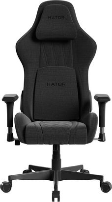 Геймерське крісло Hator Darkside 3M Fabric (HTC3010M) Black - фото 1