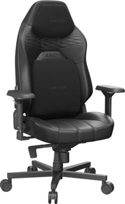 Геймерське крісло Hator Arc 3 L (HTC3400L) Black - фото 2