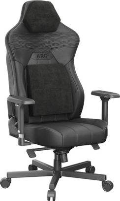 Геймерське крісло Hator Arc 3 XL (HTC3400XL) Black - фото 2