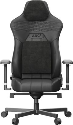 Геймерське крісло Hator Arc 3 XL (HTC3400XL) Black - фото 1