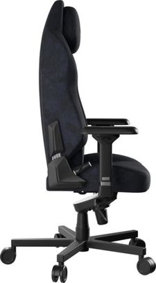 Геймерское кресло Hator Arc 3 L Velour (HTC3440L) Black - фото 3