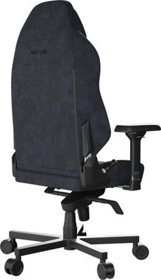 Геймерське крісло Hator Arc 3 S Velour (HTC3440S) Black - фото 4 Геймерське крісло Hator Arc 3 S Velour (HTC3440S) Black - фото 4