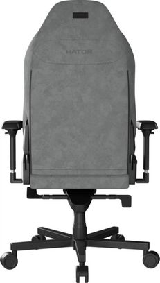 Геймерське крісло Hator Arc 3 L Velour (HTC3446L) Grey - фото 5