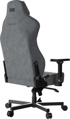 Геймерське крісло Hator Arc 3 XL Velour (HTC3446XL) Grey - фото 4